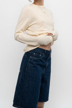 Load image into Gallery viewer, J CREW x Italian Cashmere Butter Yellow Sweater (S-L)