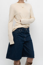 Load image into Gallery viewer, J CREW x Italian Cashmere Butter Yellow Sweater (S-L)