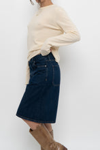 Load image into Gallery viewer, J CREW x Italian Cashmere Butter Yellow Sweater (S-L)