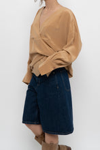 Load image into Gallery viewer, EQUIPMENT x Camel Pure Silk Blouse (XS-XL)
