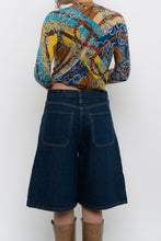 Load image into Gallery viewer, Vintage x Soft Light Wool Chain Patterned Sweater (XS, S)