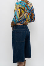 Load image into Gallery viewer, Vintage x Soft Light Wool Chain Patterned Sweater (XS, S)
