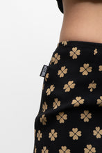 Load image into Gallery viewer, MOSCHINO x Made in ITALY x Black Clover Midi Skirt (XS, S)