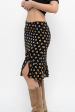 Load image into Gallery viewer, MOSCHINO x Made in ITALY x Black Clover Midi Skirt (XS, S)