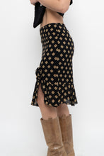 Load image into Gallery viewer, MOSCHINO x Made in ITALY x Black Clover Midi Skirt (XS, S)