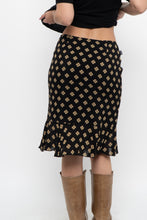 Load image into Gallery viewer, MOSCHINO x Made in ITALY x Black Clover Midi Skirt (XS, S)