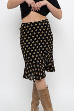 Load image into Gallery viewer, MOSCHINO x Made in ITALY x Black Clover Midi Skirt (XS, S)