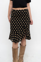 Load image into Gallery viewer, MOSCHINO x Made in ITALY x Black Clover Midi Skirt (XS, S)