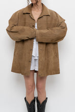 Load image into Gallery viewer, Vintage x BRITCHES Oversized Suede Jacket (S-XL)
