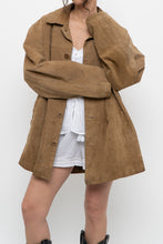 Load image into Gallery viewer, Vintage x BRITCHES Oversized Suede Jacket (S-XL)