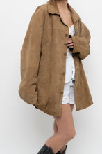 Load image into Gallery viewer, Vintage x BRITCHES Oversized Suede Jacket (S-XL)