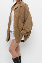 Load image into Gallery viewer, Vintage x BRITCHES Oversized Suede Jacket (S-XL)
