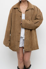 Load image into Gallery viewer, Vintage x BRITCHES Oversized Suede Jacket (S-XL)