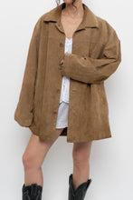 Load image into Gallery viewer, Vintage x BRITCHES Oversized Suede Jacket (S-XL)