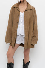 Load image into Gallery viewer, Vintage x BRITCHES Oversized Suede Jacket (S-XL)