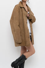 Load image into Gallery viewer, Vintage x BRITCHES Oversized Suede Jacket (S-XL)