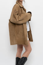 Load image into Gallery viewer, Vintage x BRITCHES Oversized Suede Jacket (S-XL)