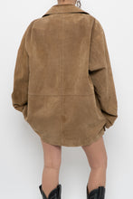 Load image into Gallery viewer, Vintage x BRITCHES Oversized Suede Jacket (S-XL)