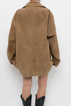 Load image into Gallery viewer, Vintage x BRITCHES Oversized Suede Jacket (S-XL)