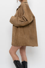 Load image into Gallery viewer, Vintage x BRITCHES Oversized Suede Jacket (S-XL)