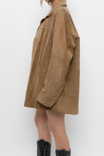 Load image into Gallery viewer, Vintage x BRITCHES Oversized Suede Jacket (S-XL)