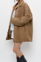 Load image into Gallery viewer, Vintage x BRITCHES Oversized Suede Jacket (S-XL)