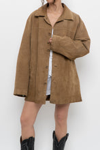 Load image into Gallery viewer, Vintage x BRITCHES Oversized Suede Jacket (S-XL)