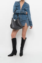 Load image into Gallery viewer, AMANDA UPRICHARD x Blue Denim Mini Skort (S)