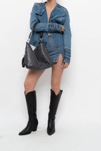 Load image into Gallery viewer, AMANDA UPRICHARD x Blue Denim Mini Skort (S)