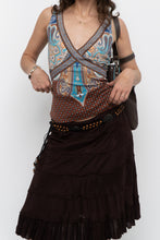 Load image into Gallery viewer, Vintage x ELLIE TAHARI Deadstock Paisley Tank (L)