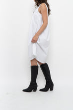 Load image into Gallery viewer, Vintage x White Cotton Dress (S, M)