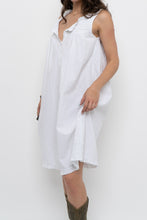 Load image into Gallery viewer, Vintage x White Cotton Dress (S, M)