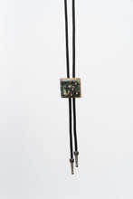 Load image into Gallery viewer, Vintage x Y2K Cross Bolo Tie