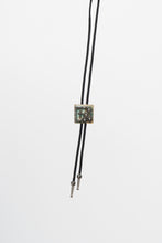 Load image into Gallery viewer, Vintage x Y2K Cross Bolo Tie