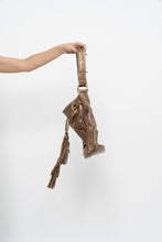 Load image into Gallery viewer, Vintage x Bronze Fringe Leather Western Purse
