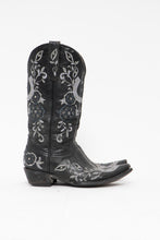 Load image into Gallery viewer, OLD GRINGO x Made in Mexico x Leather Horseshoe Patterned Cowboy Boots (7)