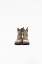Load image into Gallery viewer, Vintage x ROPER Faded Brown Studded Leather Cowboy Boots (7, 7.5)