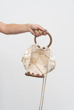 Load image into Gallery viewer, ZARA x Pearl Shell Clutch