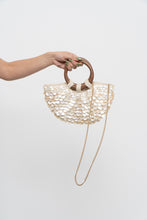 Load image into Gallery viewer, ZARA x Pearl Shell Clutch