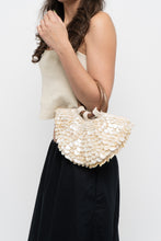 Load image into Gallery viewer, ZARA x Pearl Shell Clutch