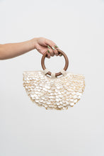 Load image into Gallery viewer, ZARA x Pearl Shell Clutch