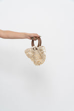 Load image into Gallery viewer, ZARA x Pearl Shell Clutch