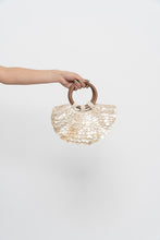 Load image into Gallery viewer, ZARA x Pearl Shell Clutch