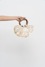 Load image into Gallery viewer, ZARA x Pearl Shell Clutch