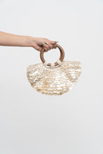 Load image into Gallery viewer, ZARA x Pearl Shell Clutch