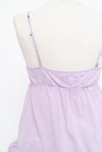 Load image into Gallery viewer, Vintage x LA SENZA Purple Cotton Tank (S-L)