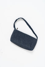 Load image into Gallery viewer, Vintage Denim Beaded Purse
