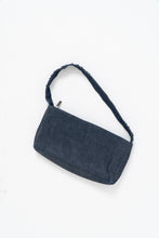 Load image into Gallery viewer, Vintage Denim Beaded Purse
