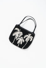 Load image into Gallery viewer, Vintage x TOMMY BAHAMA Palm Tree Beaded Clutch