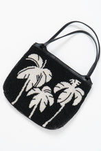 Load image into Gallery viewer, Vintage x TOMMY BAHAMA Palm Tree Beaded Clutch